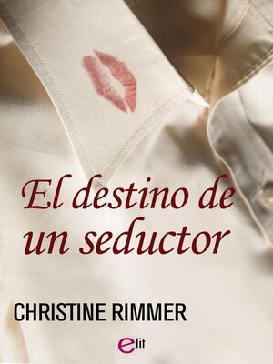 cover image of El destino de un seductor